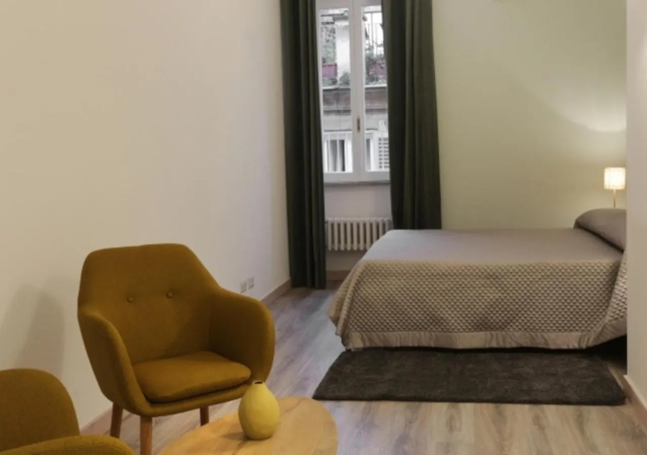 Centro Roma Locappart Apartment Rome